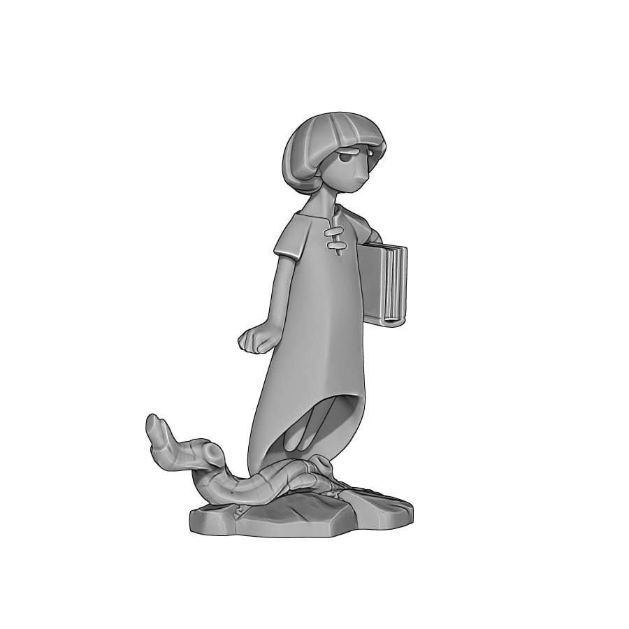 Tabletop Fix Statuesque Miniatures New Previews