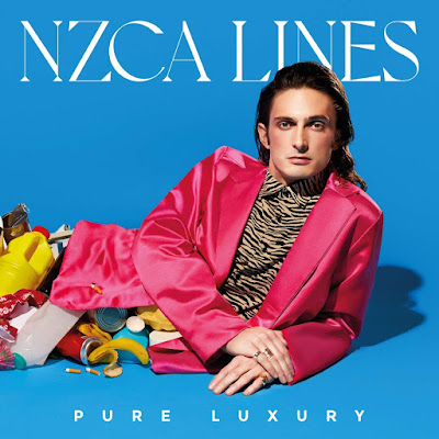 Pure Luxury Nzca Lines Album
