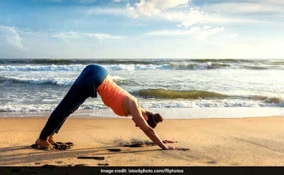 Adho Mukha Svanasana (Downward-Facing Dog Pose)