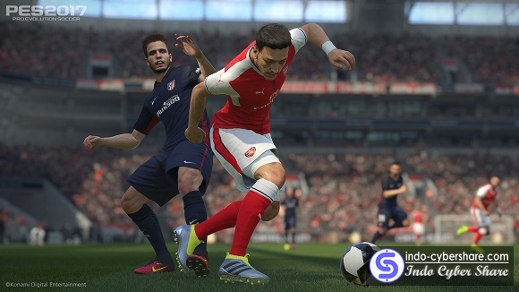 Pro Evolution Soccer (PES) 2017 For PC