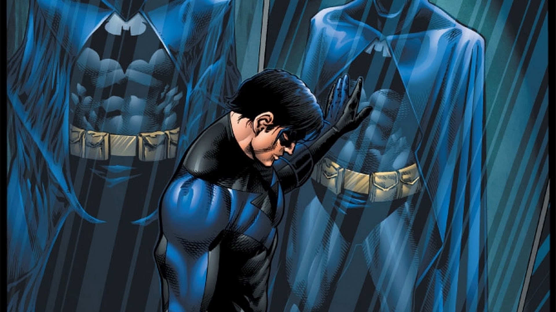 ｃｉａ こちら映画中央情報局です Nightwing 新監督が決定した ザ バットマン のベン アフレックは やっぱり撤退 新しいバットマン誕生につながる ナイトウィング の企画製作が進んでいることが伝えられた