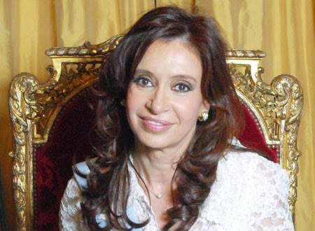 كريستينا فرنانديز كريستينا فرنانديز