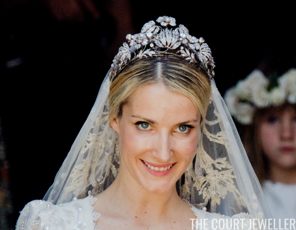 A Royal Wedding Tiara in Lima | The Court Jeweller