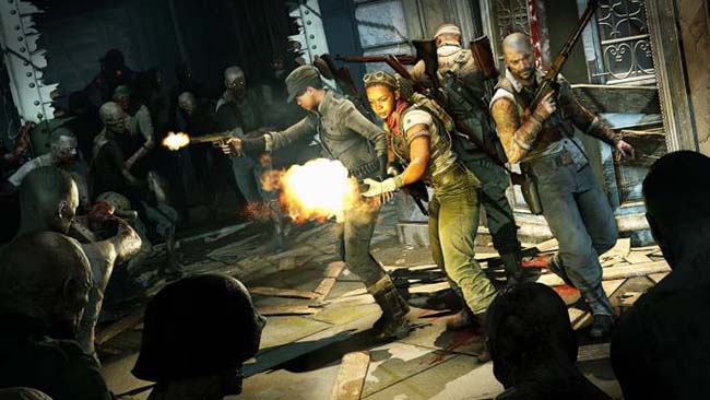 Zombie Army 4: Dead War PC