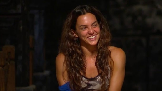 Survivor: Η πρώτη ανάρτηση της Καρολίνας μετά την αποχώρησή της 