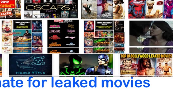 leaked movies download