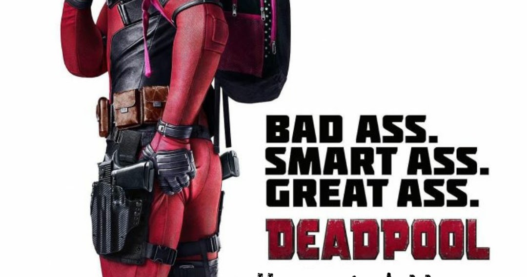 Deadpool Movie Hindi Dubbed