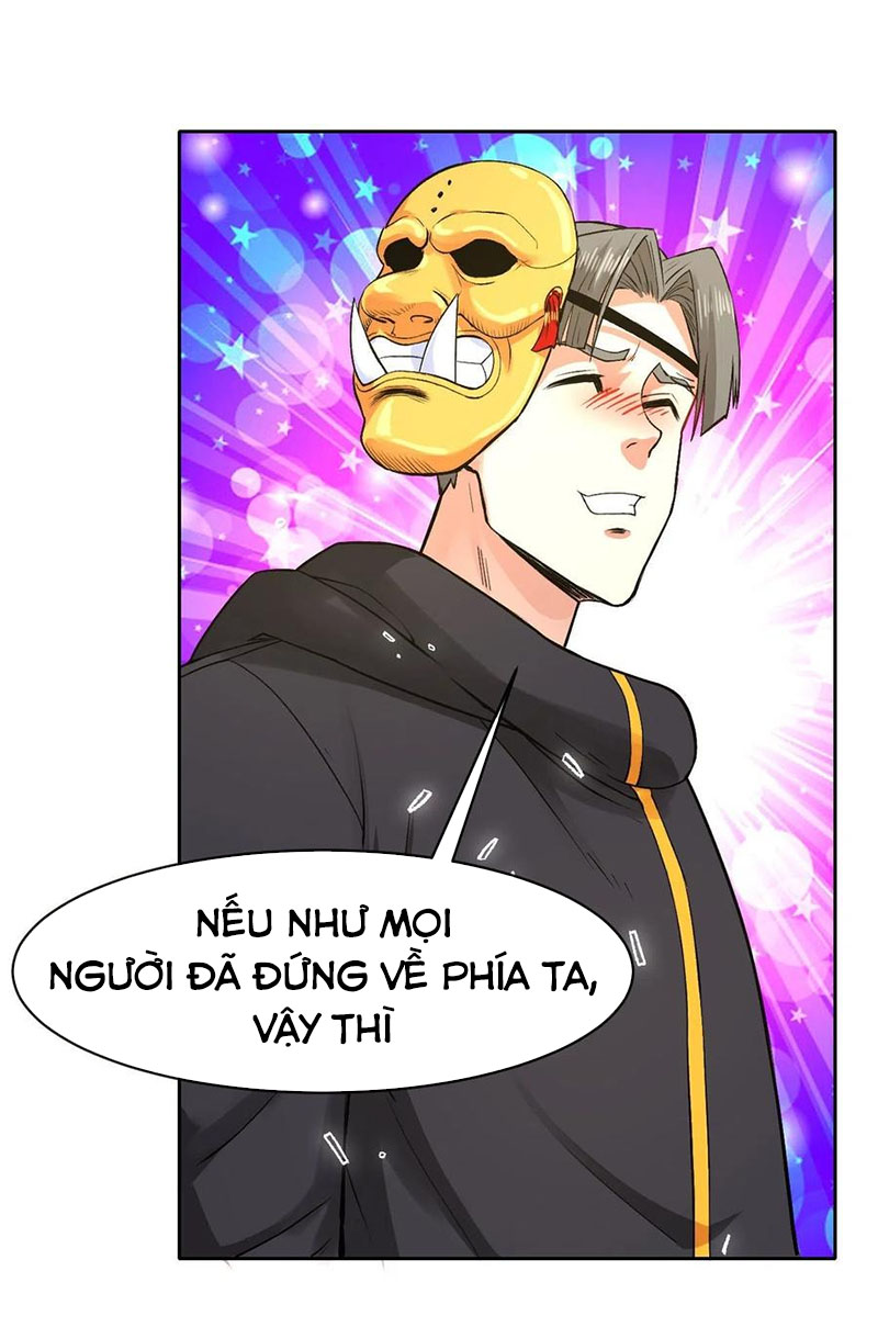 Sư Tỷ Của Ta Rất Cứng chapter 140 - Trang 22