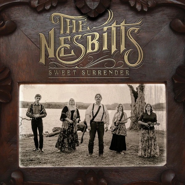 Album art for The Nesbitts - Sweet Surrender