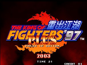 King Of Fighters 97 Game Cheats