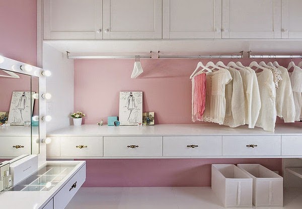 Charming apartment with pastel colors