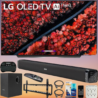 LG C9 4k Smart Oled TV | Best Smart Home Devices 2020