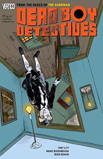 Dead Boy Detectives (2013) #5