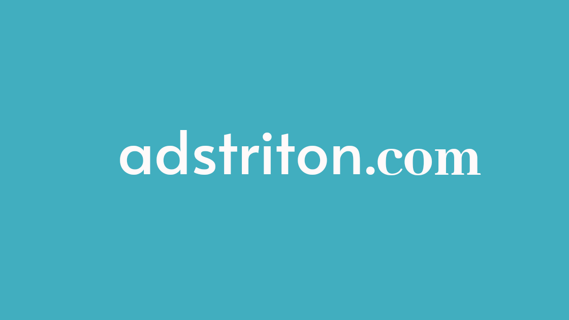 Adstriton.com