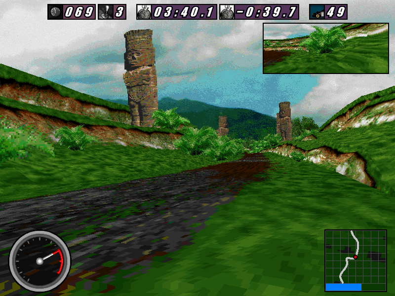 The Collection Chamber: INTERNATIONAL RALLY CHAMPIONSHIP