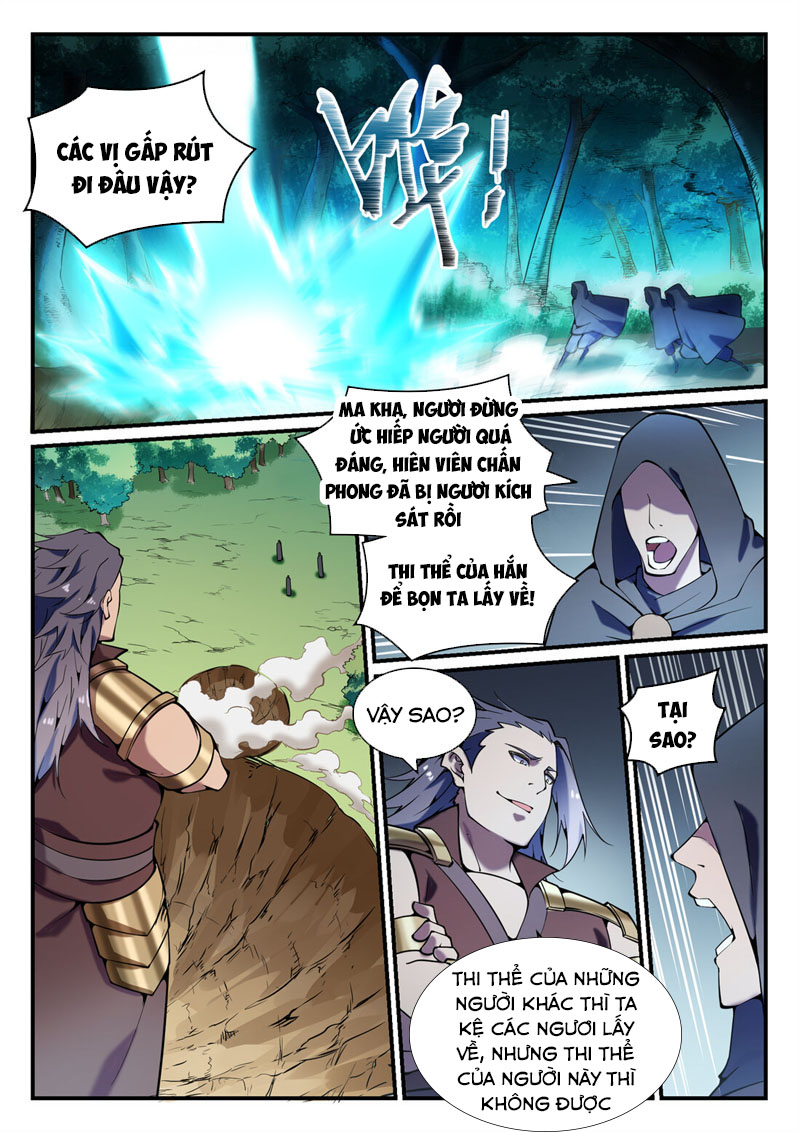 Bách Luyện Thành Thần chapter 801 - Trang 9