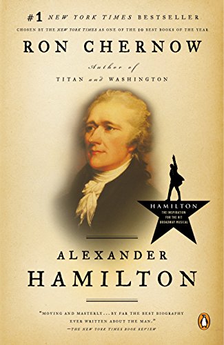 Book Review | Alexander Hamilton by Ron Chernow