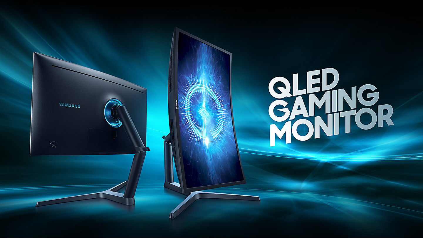 Harga Monitor Samsum 27 inch Curved Gaming LC27HG70
