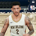 Lonzo Ball Cyberface, Hair and Body Model by Awei [FOR 2K21]