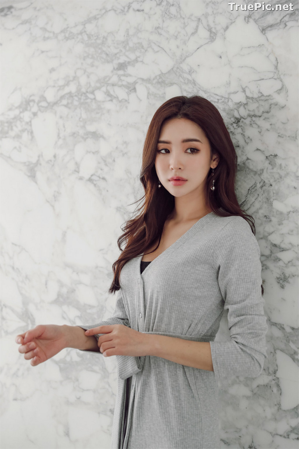 Image Korean Beautiful Model – Park Da Hyun – Fashion Photography #2 - TruePic.net - Picture-33