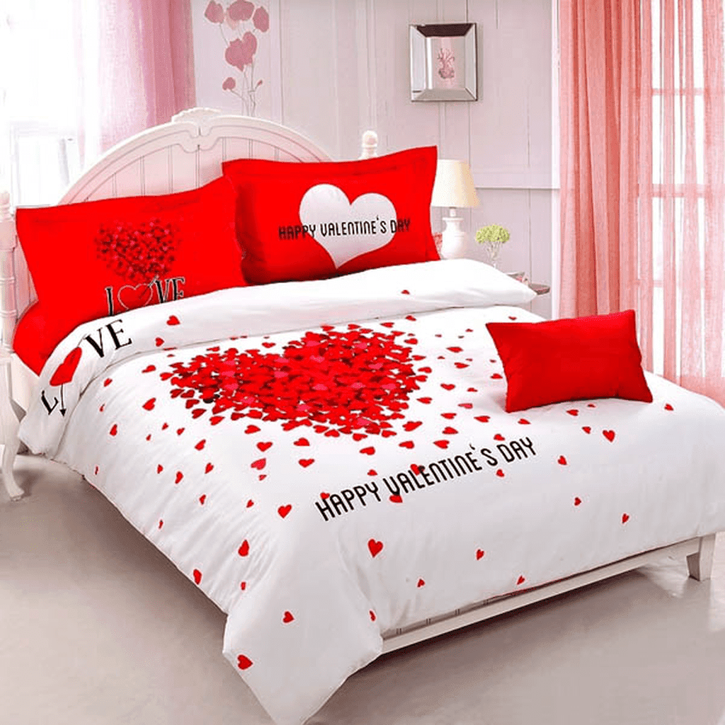 30+ NICE VALENTINE BEDROOM DECOR WHICH YOU DEFINITELY LIKE Home Meureubo