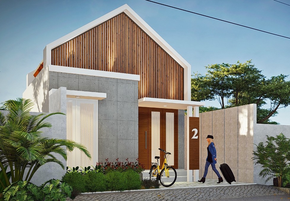 5 Model Tipe Rumah Sederhana di Indonesia yang Harus Anda Ketahui