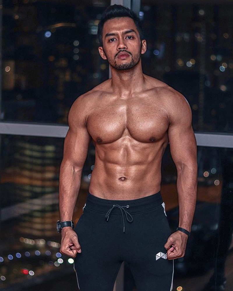 Grand Boyzone: Riski Legiatma