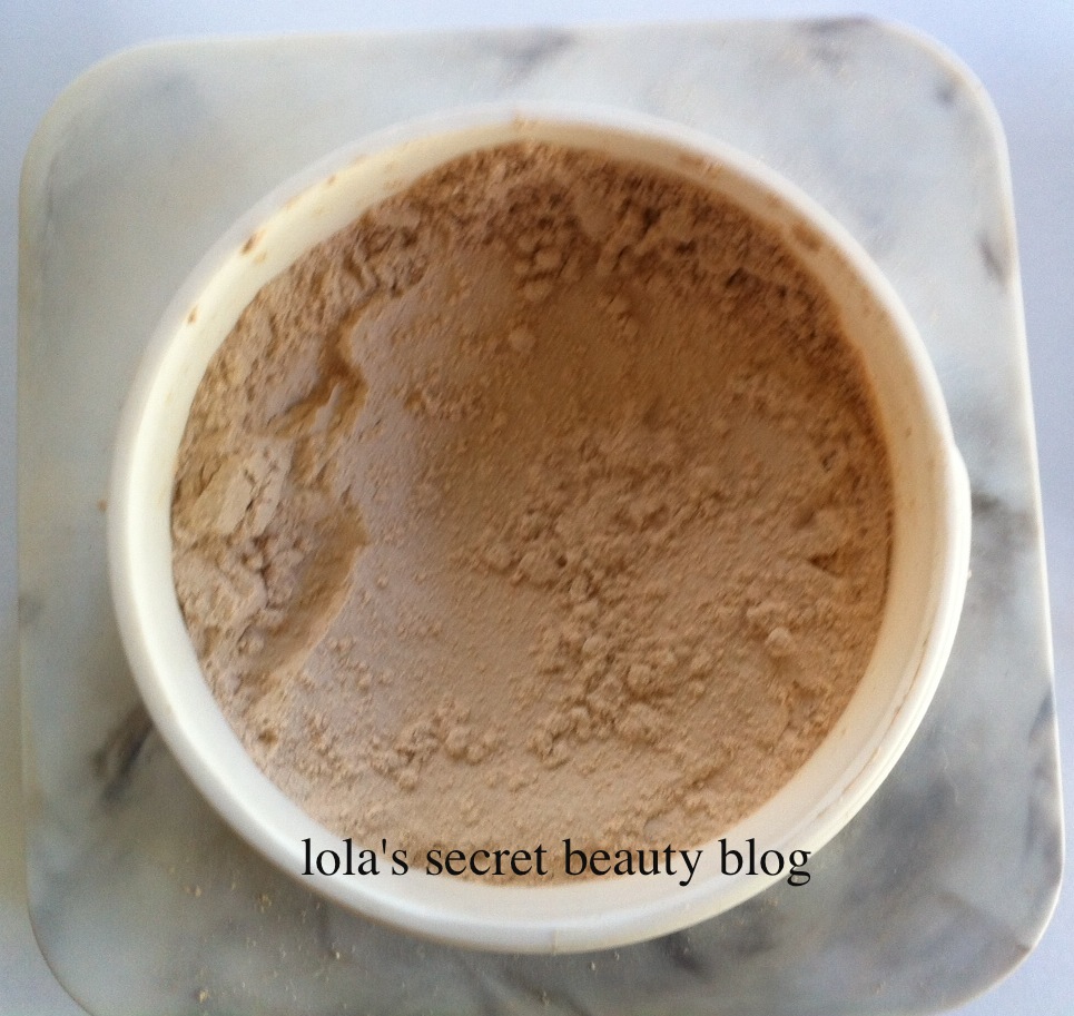 lola's secret beauty blog: Erno Laszlo Controlling Face Powder (Loose ...