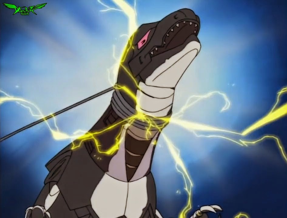 Streaming Anime Zoids Chaotic Century Sub Indo - Animeku