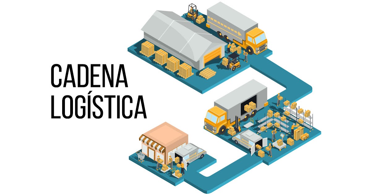DIFERENCIAS ENTRE CADENA LOGÍSTICA Y CADENA DE SUMINISTRO