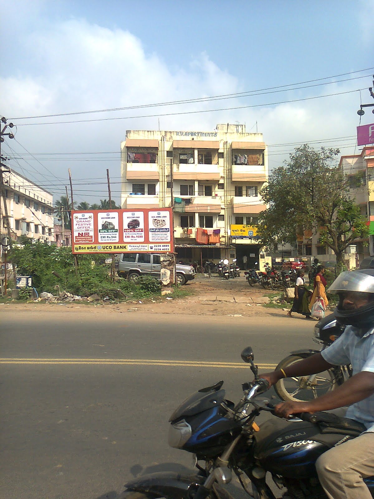 All About Tambaram, Selaiyur, Camp Road and Medavakkam Bharadwaj