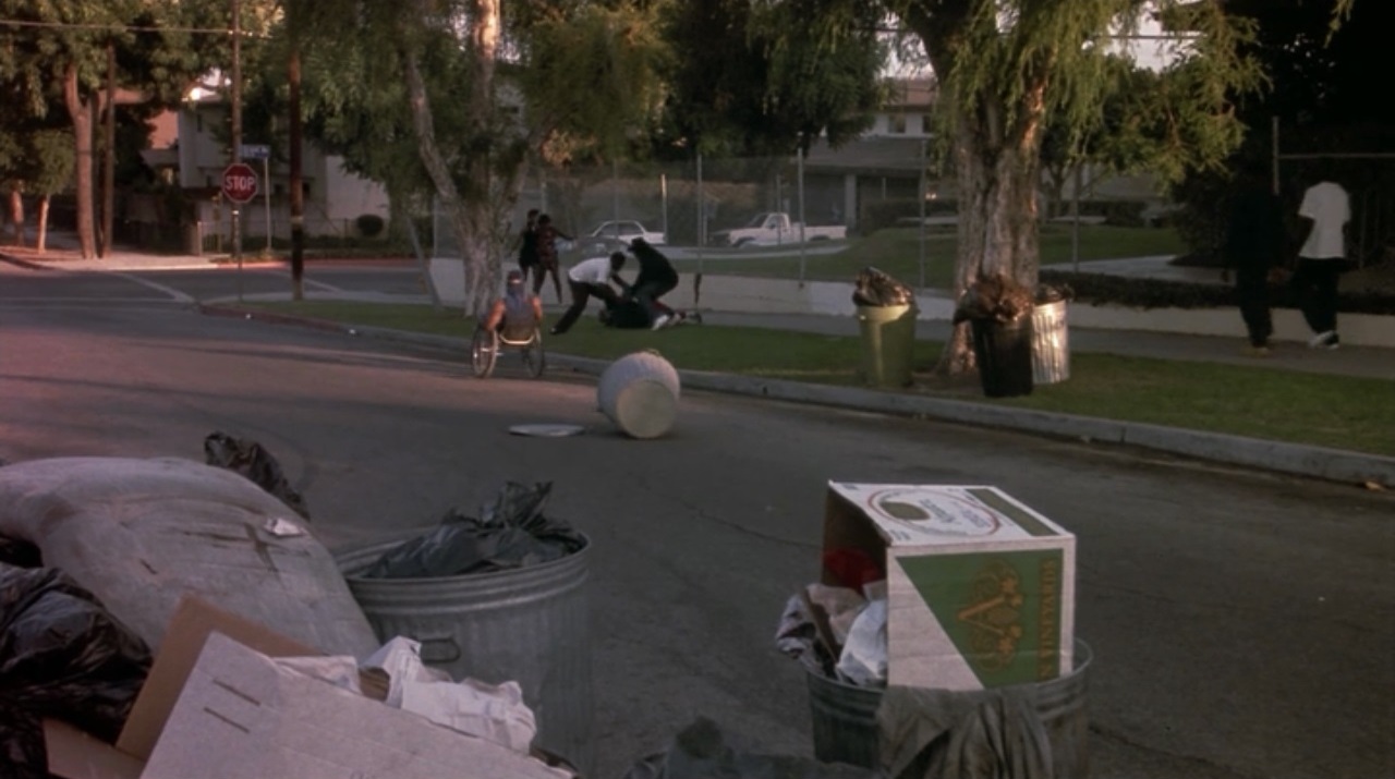 Boyz N The Hood Filming Locations / Boyz n the Hood Filming Location