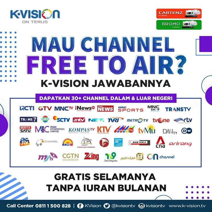 Indojaya Parabola Pemasangan Parabola Paket Stb Kvision Malang