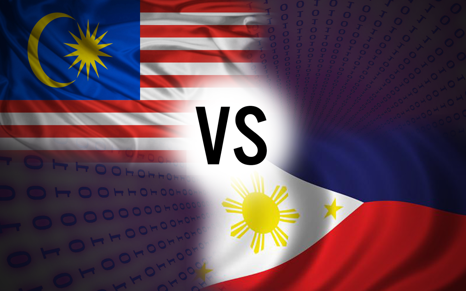 Malaysia vs filipina