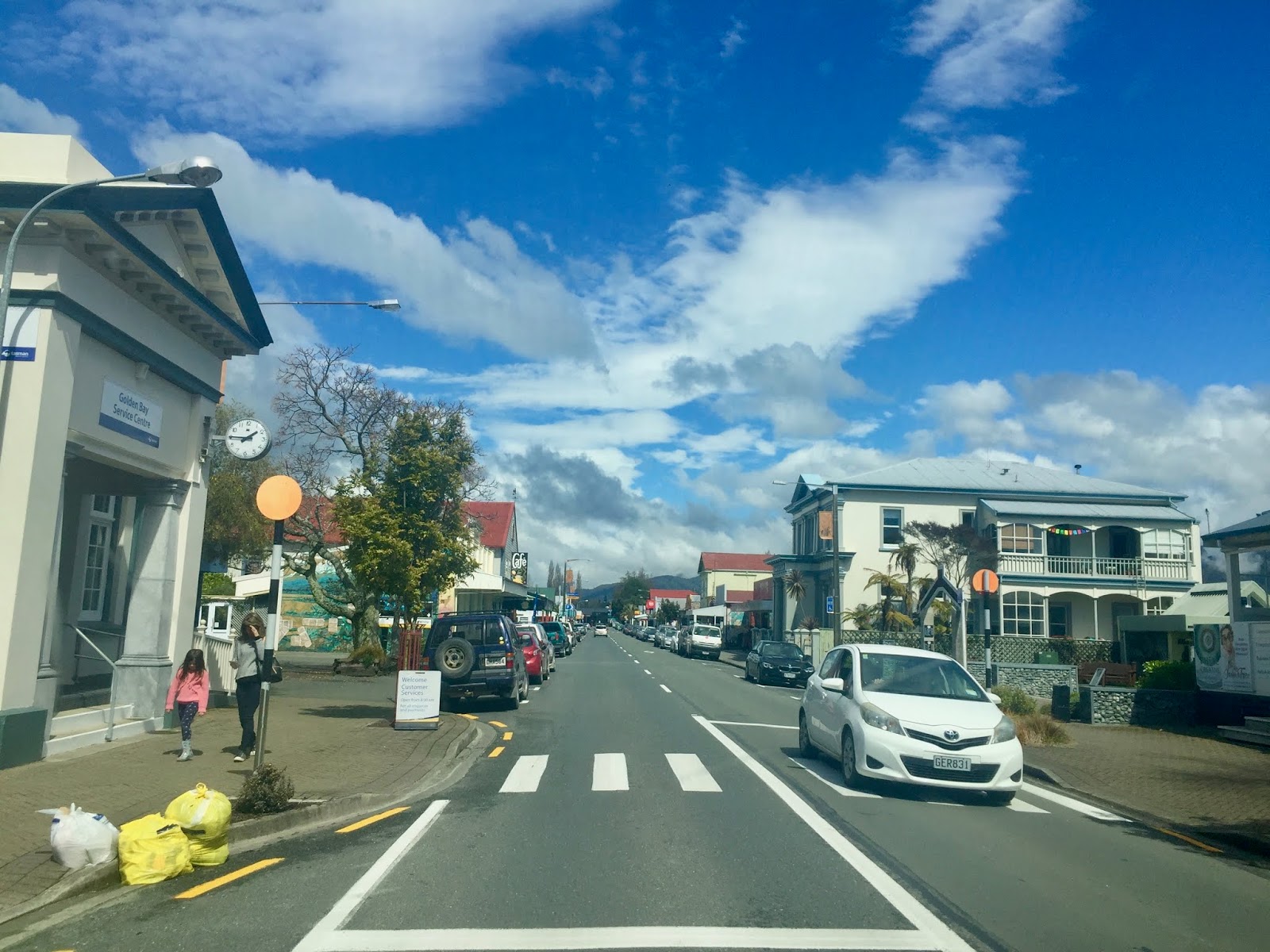 THE ROAD TAKEN ChocoLoco (and Organic Produce) in Takaka