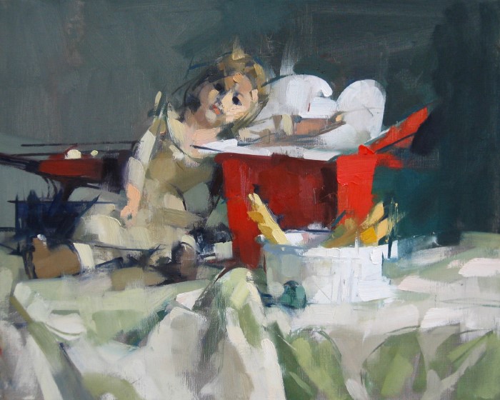 Спокойный голос в современном искусстве. Maggie Sinner Maggie Sinner