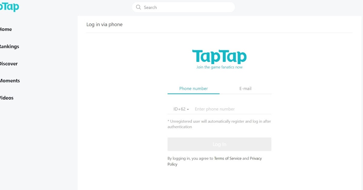 Cara Daftar Akun Tap Tap Sausage Man Area Tekno™