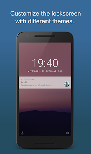 Floatify Lockscreen Pro v11.61 b736 Apk + Key Floatify Lockscreen Pro v11.61 b736 Apk + Key