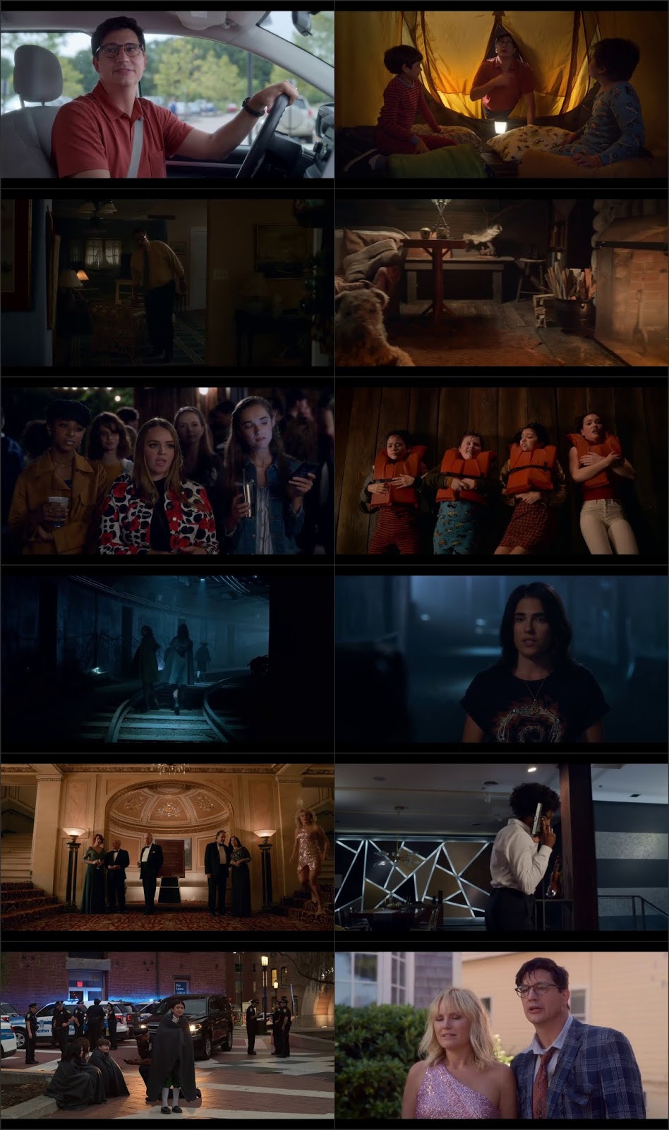 Sleepover 2020 WEB-DL 300Mb Hindi Dual Audio ORG 480p Download Sleepover 2020 WEB-DL 300Mb Hindi Dual Audio ORG 480p Download