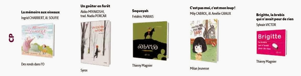 Fiche lecture incorruptibles 2014