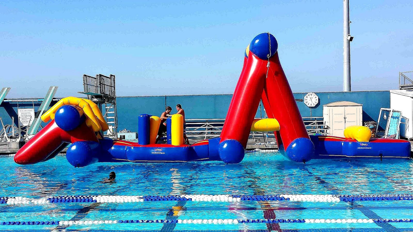 Walter Baker Sports Centre Pool Pool Choices