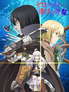 Zero kara Hajimeru Mahou no Sho BD Subtitle Indonesia