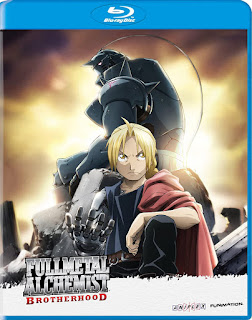 Fullmetal Alchemist: Brotherhood – Miniserie [10xBD25] *Con Audio Latino