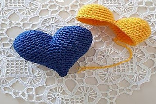 PATRON GRATIS CORAZON AMIGURUMI 34258 PATRON GRATIS CORAZON AMIGURUMI 34258