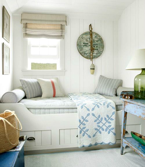 Built in Daybed idea