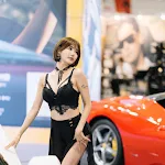 Han Ga Eun – Seoul Auto Salon 2017 [Part 2] Foto 76