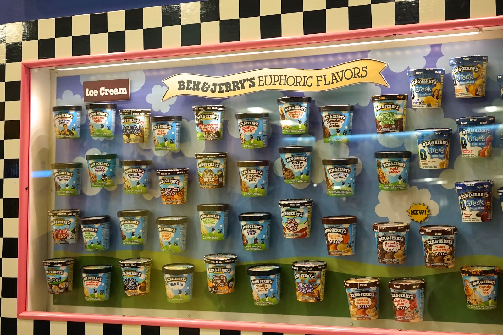 ben and jerrys factory tour