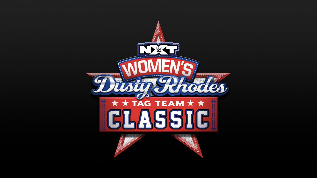 Revelados as duplas e chaveamento da Women’s Dusty Rhodes Tag Team Classic 2021