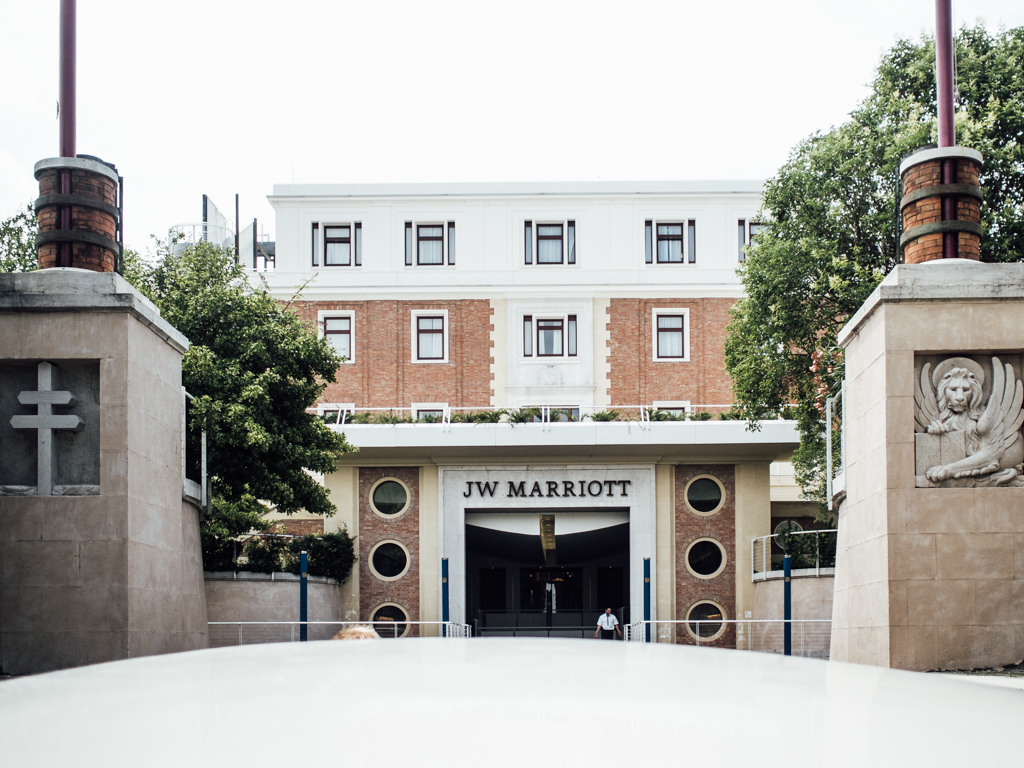 JW Marriott Venice Resort & Spa