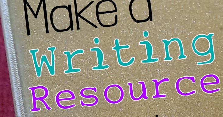 Writing resources for teachers image